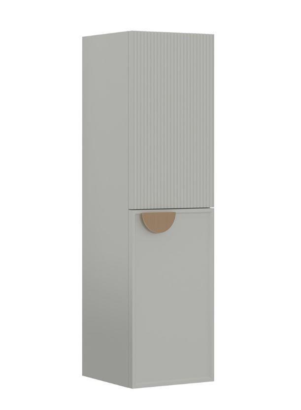 Orka Molino 40 cm Kaşmir Banyo Çamaşır Boy Dolabı