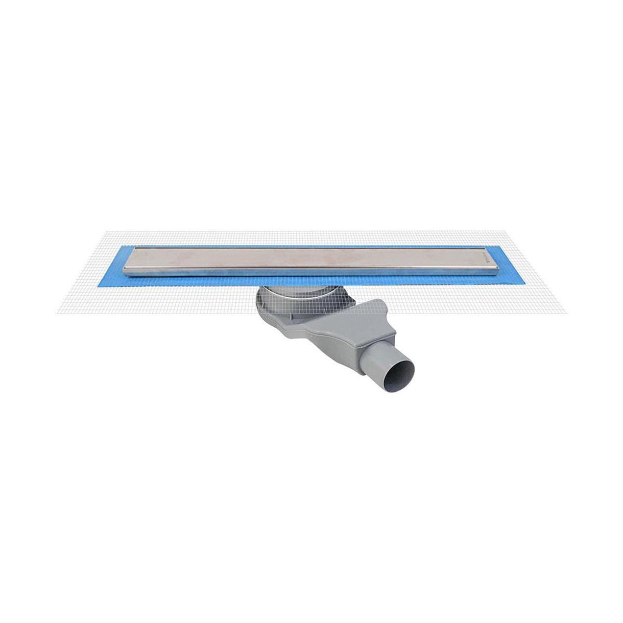Sukar Line 2 Plain 80 cm Izgaralı Duş Kanalı 1154-1038023-01