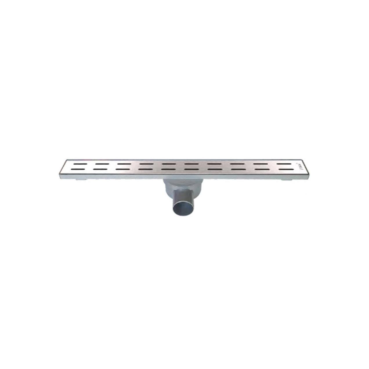Sukar Line 4P Slot 40 cm Izgaralı Krom Duş Kanalı 1154-1064050-02