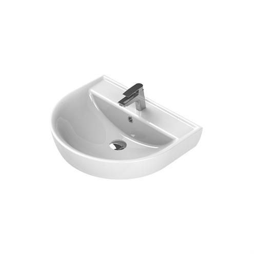 Turkuaz Bella Banyo Lavabo 35*45 cm