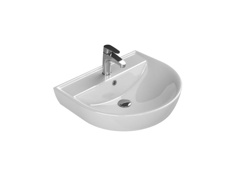 Turkuaz Bella Banyo Lavabo 50*60 cm