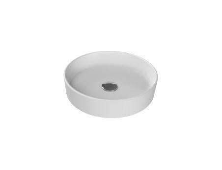 Turkuaz Suit Tezgahüstü Lavabo Ø40 cm