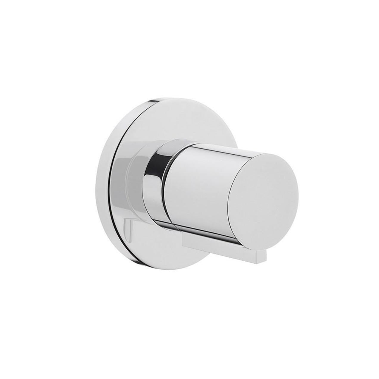 VitrA Ankastre Krom Stop Valf A41461
