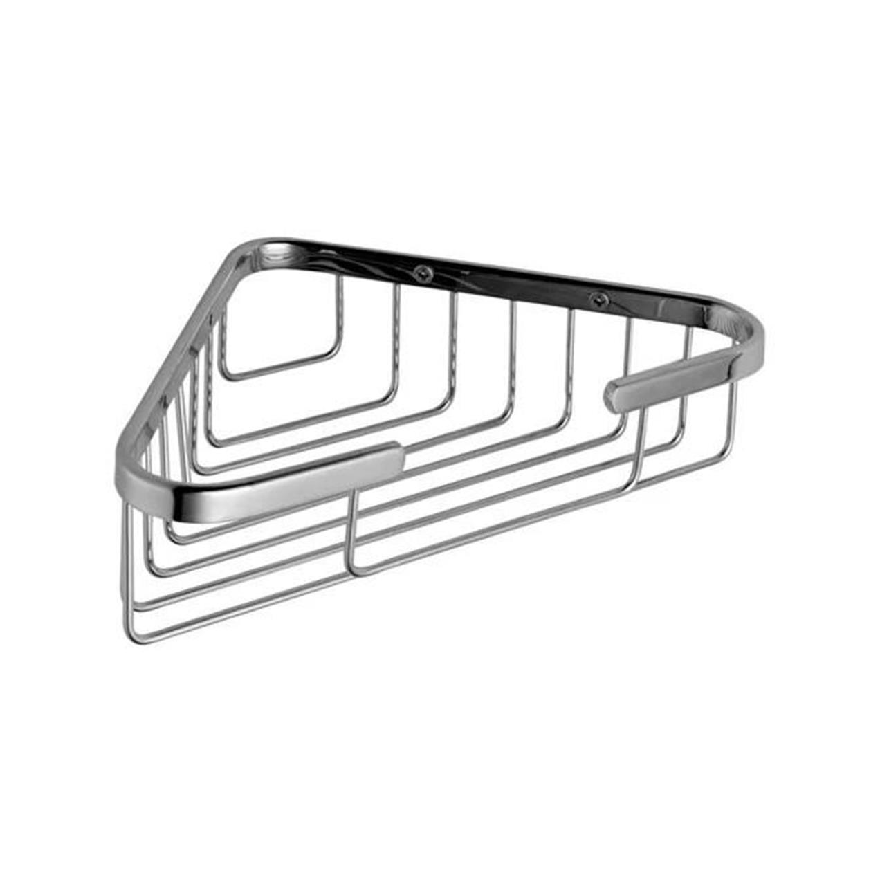 Vitra Arkitekta Köşe Malzemelik Tekli Krom A44380