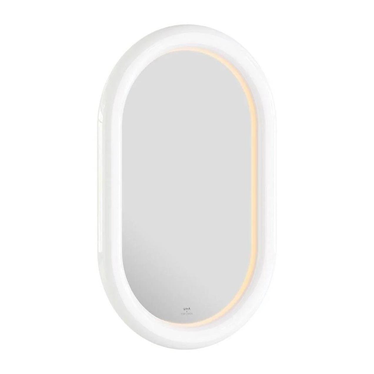 VitrA Liquid 50 cm Aynalı Aydınlatmalı Üst Modül Beyaz 66743