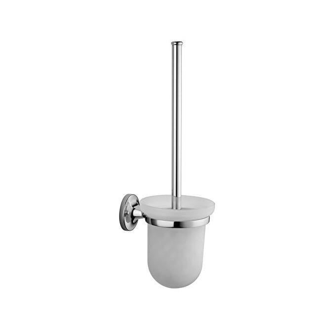 Vitra Marin Krom Duvardan Tuvalet Fırçalığı A44948