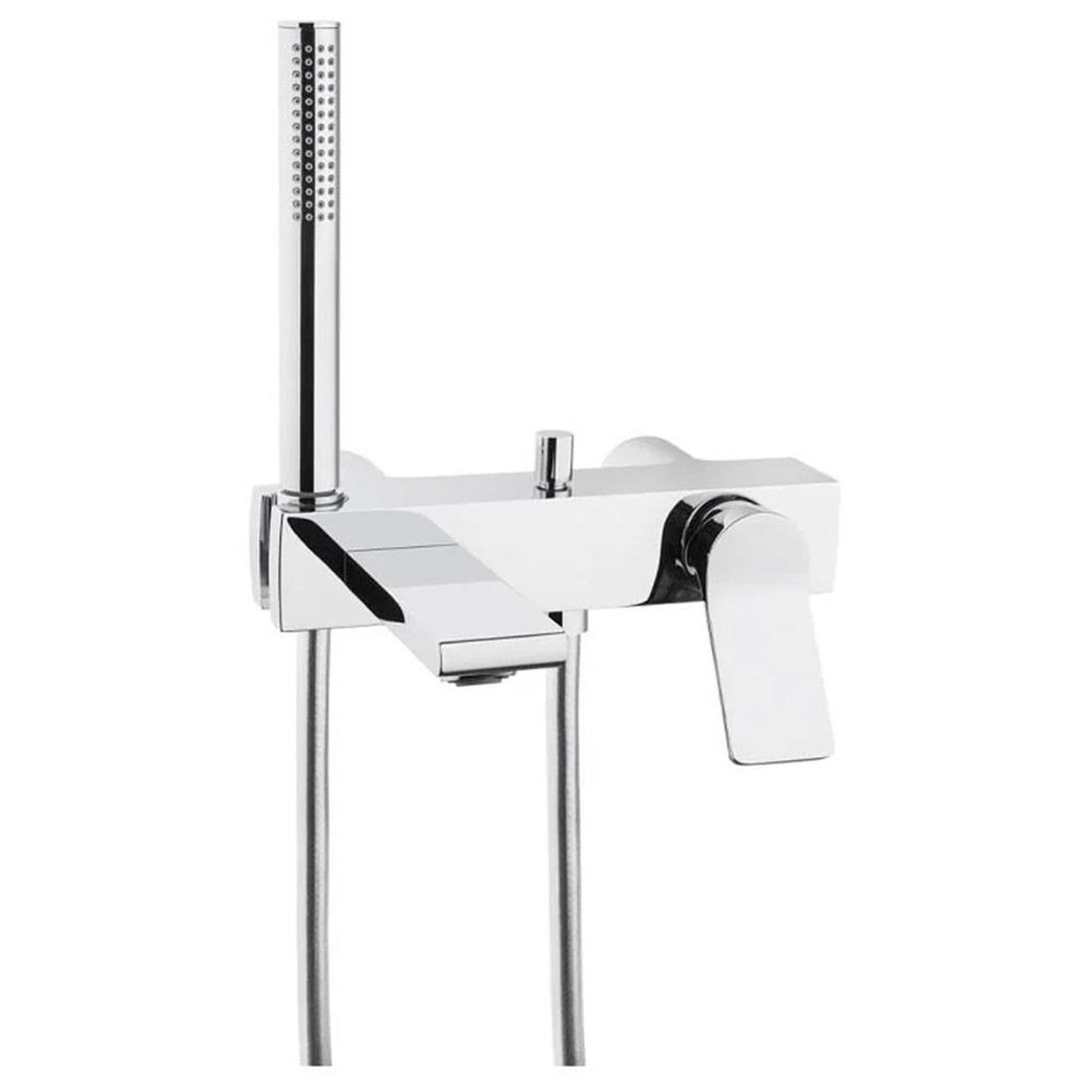 VitrA Memoria Banyo Duş Bataryası El Duşlu Krom A42334