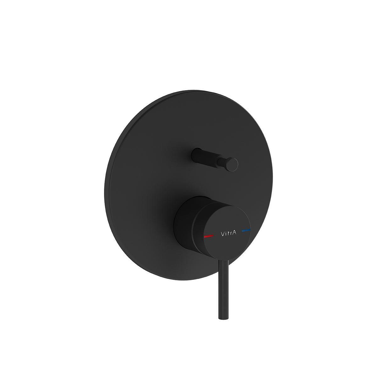 VitrA Origin Ankastre Banyo Bataryası Mat Siyah A4262036