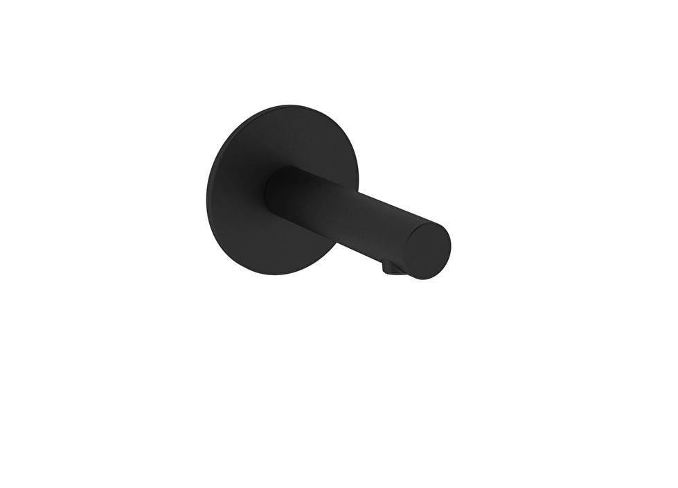 Vitra Origin Ankastre Banyo Bataryası Çıkış Ucu Mat Siyah A4262236