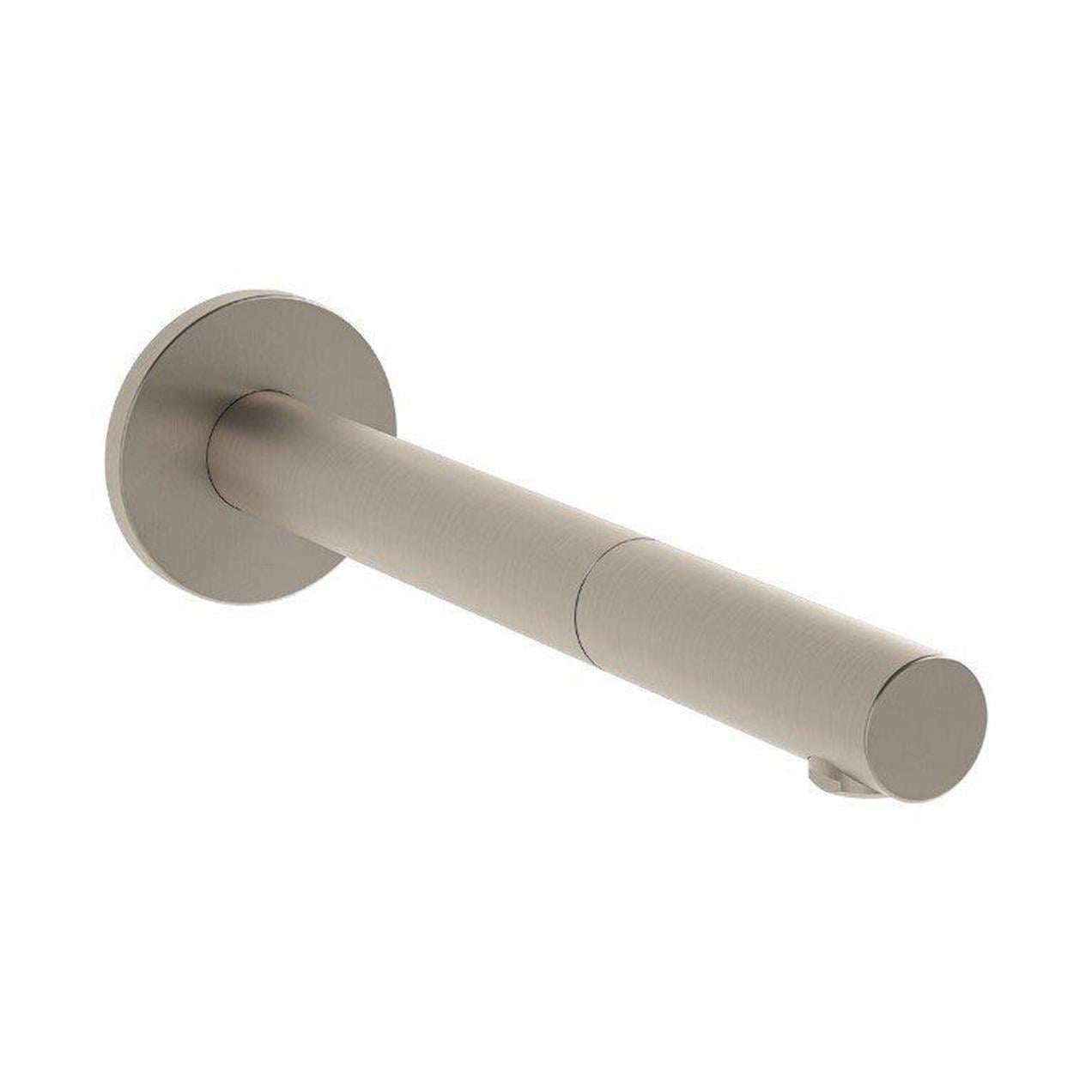 VitrA Origin Ankastre Uzun Temassız Lavabo Bataryası Fırçalı Nikel A4711134