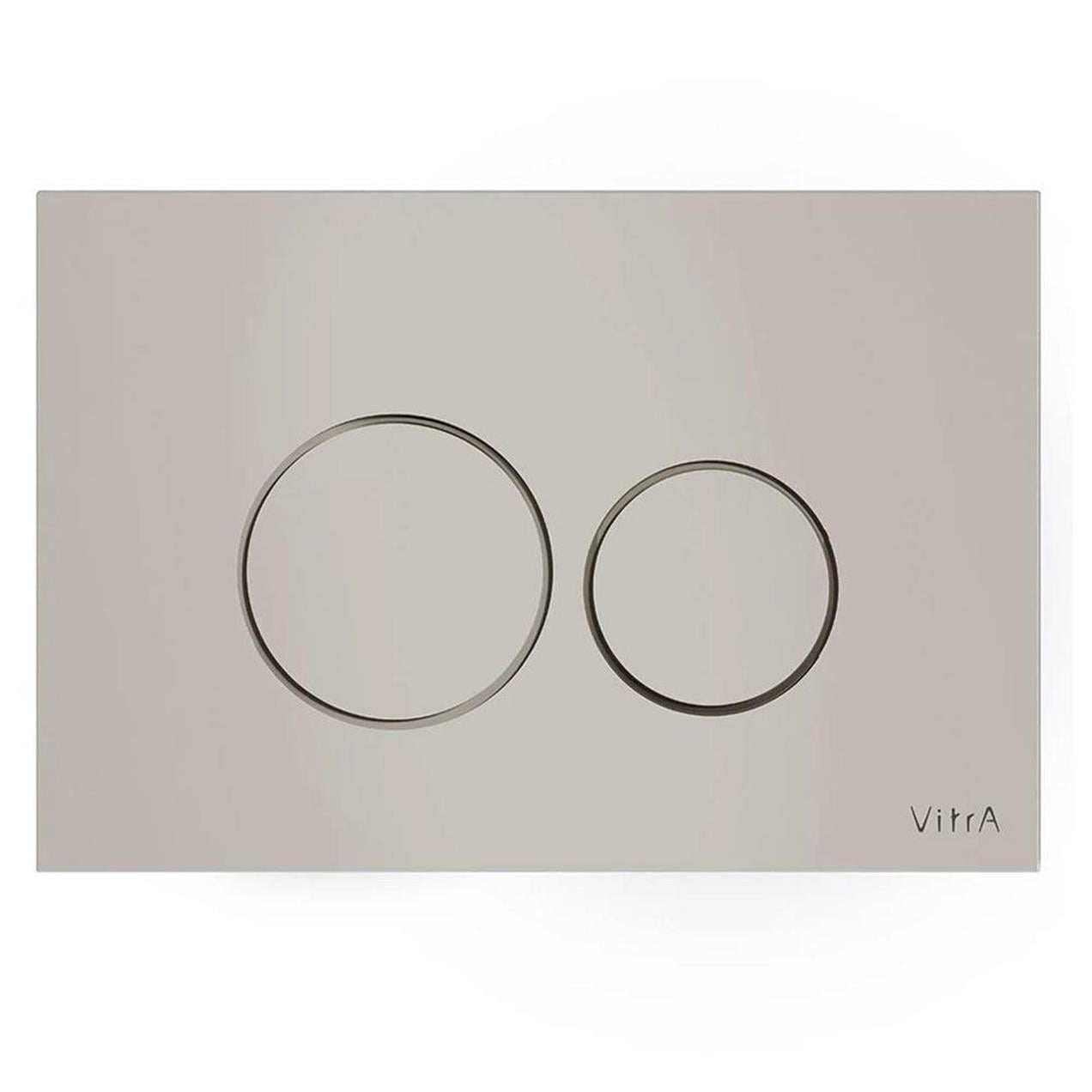 VitrA Origin Mekanik Kumanda Paneli Bej Cam 740-1602
