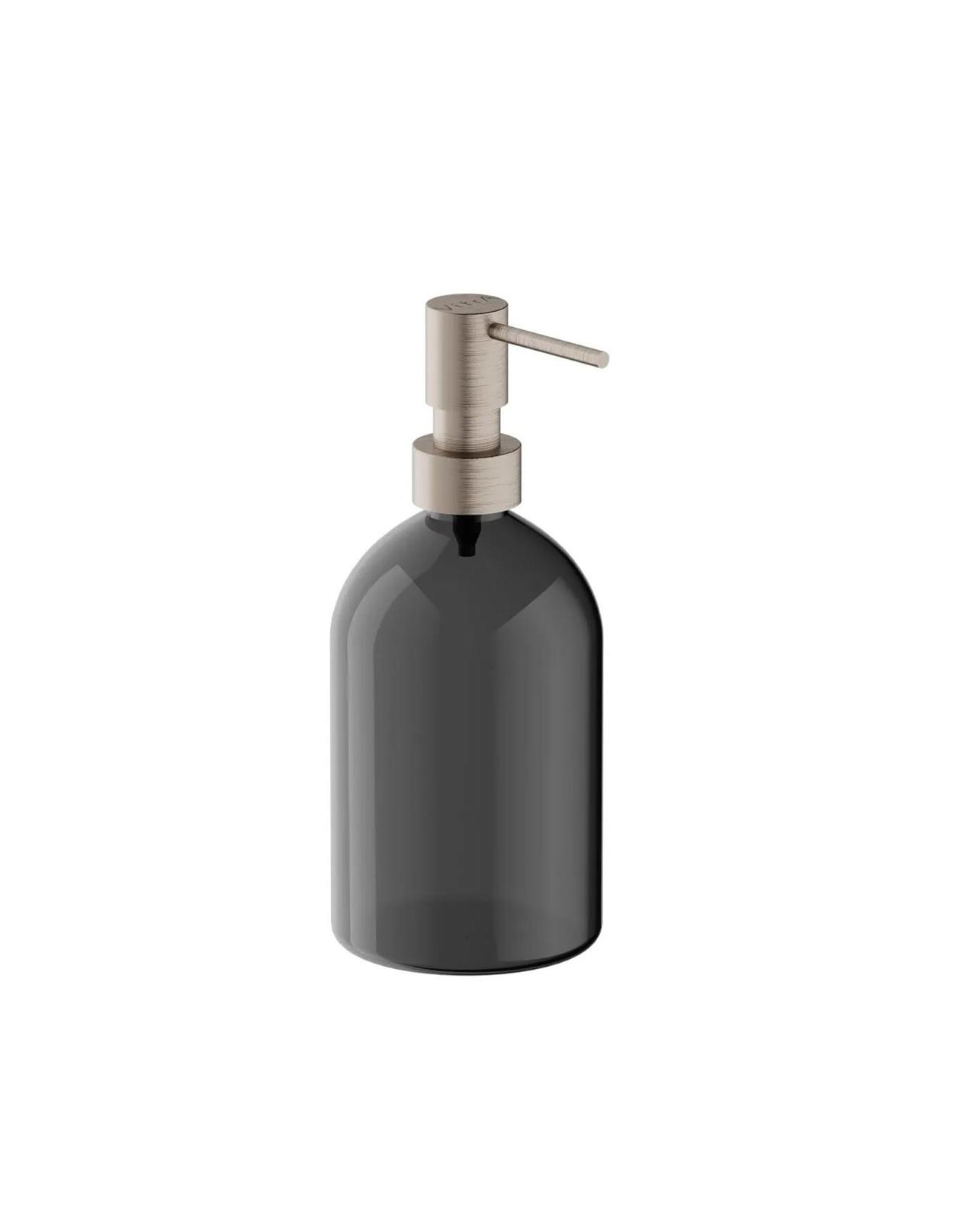 VitrA Origin Sıvı Sabunluk  Fırçalı Nikel A4489134