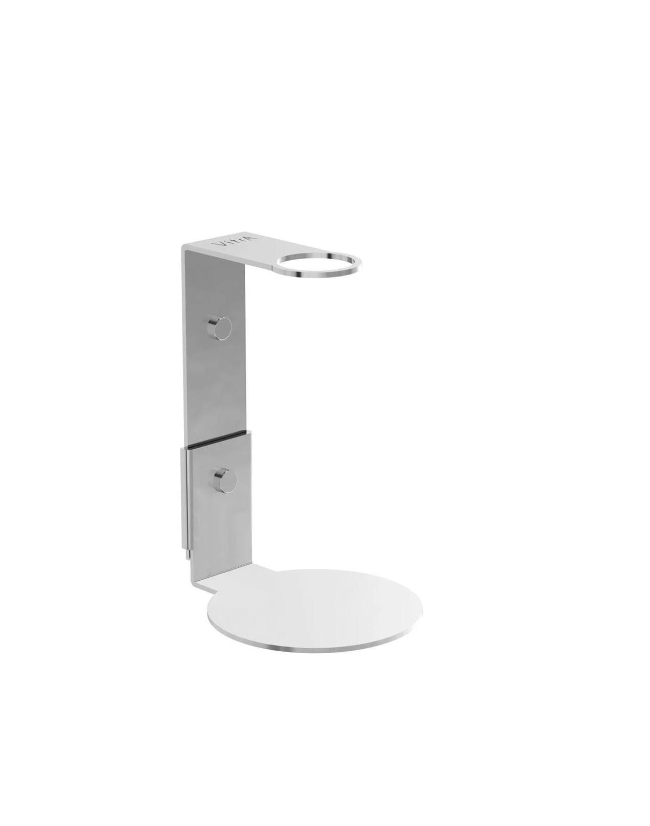 VitrA Origin Sıvı Sabunluk Tutacağı Krom A44892
