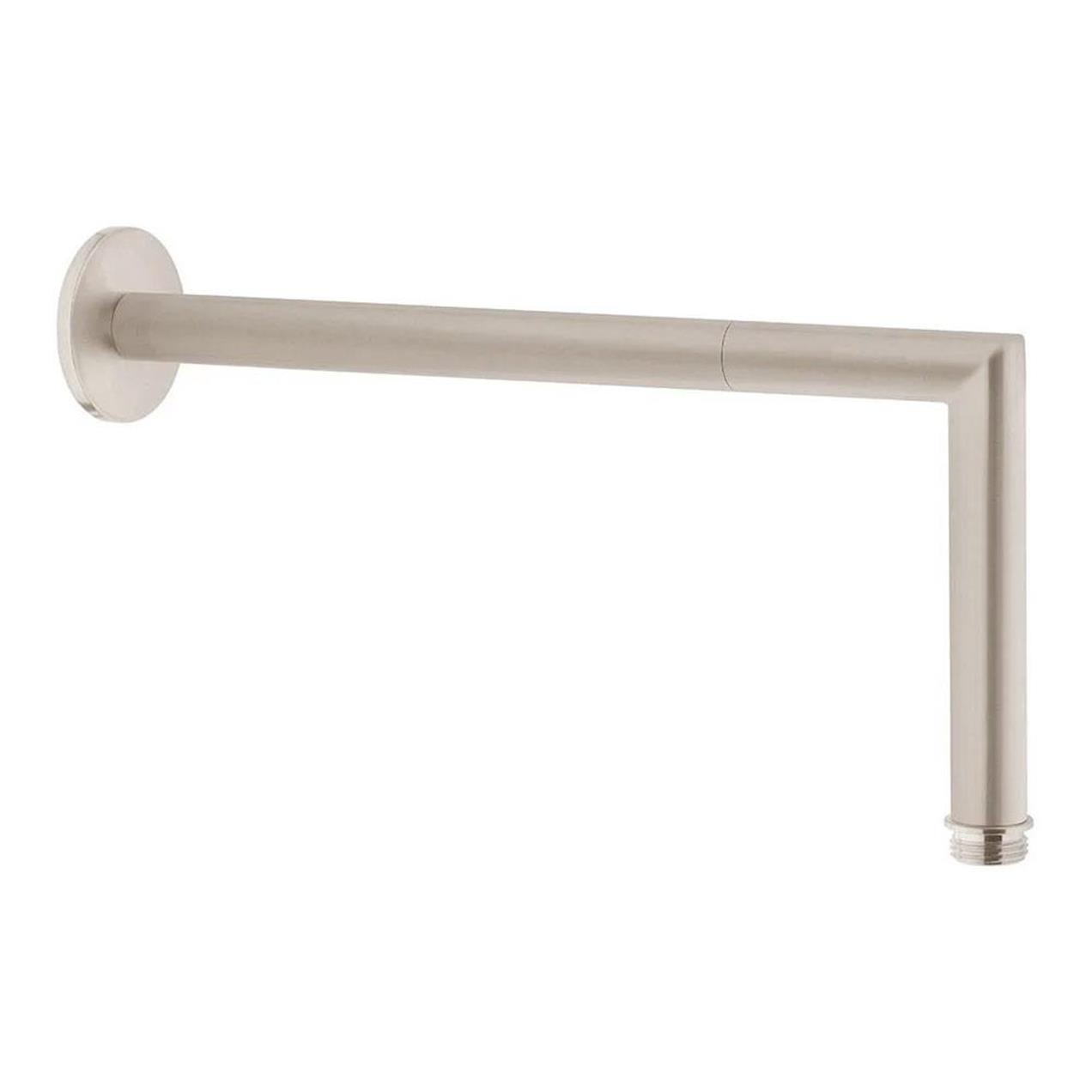 VitrA Origin Tavandan 90 derece Duş Dirseği Fırçalı Nikel A4263134
