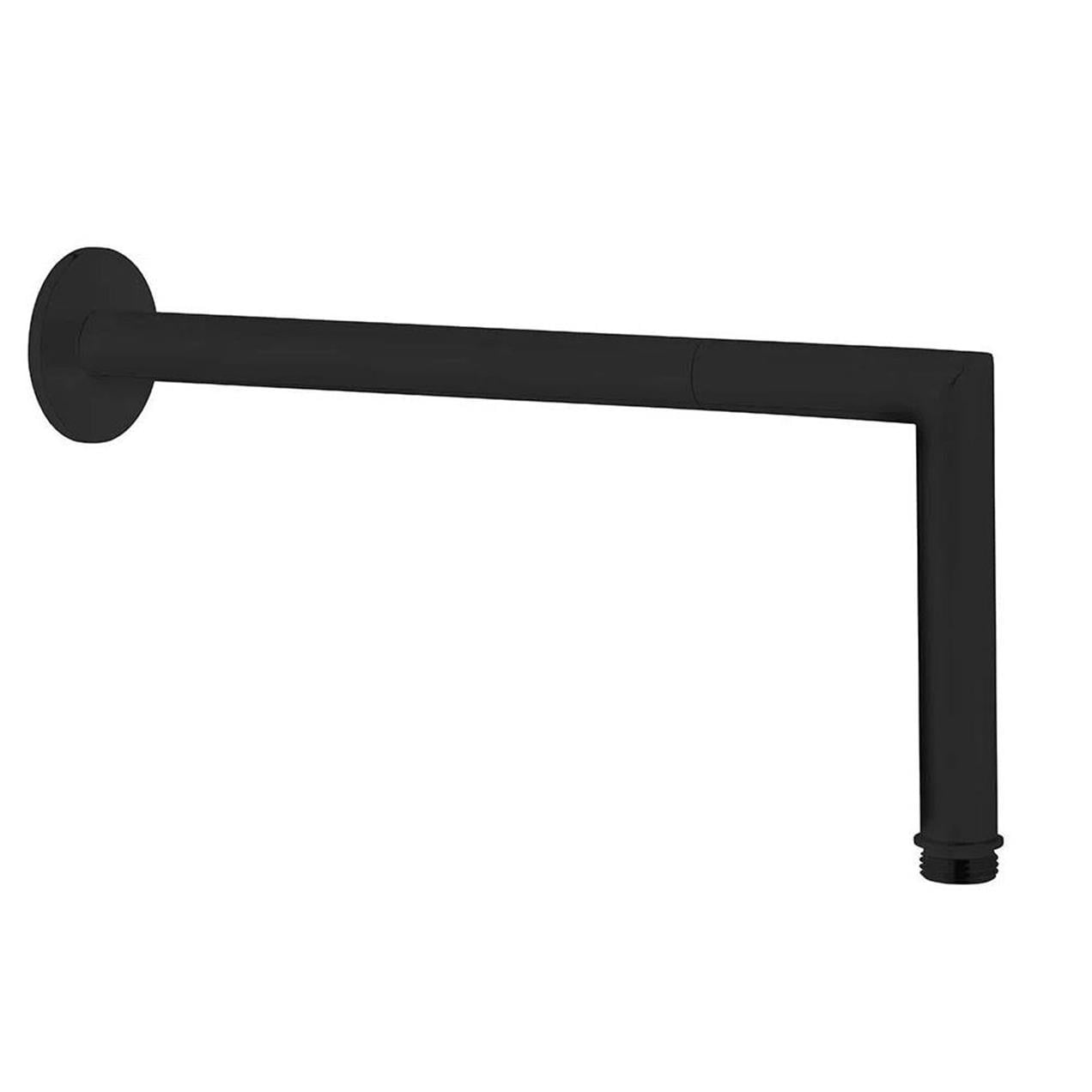 VitrA Origin Tavandan 90 derece Duş Dirseği Mat Siyah A4263136