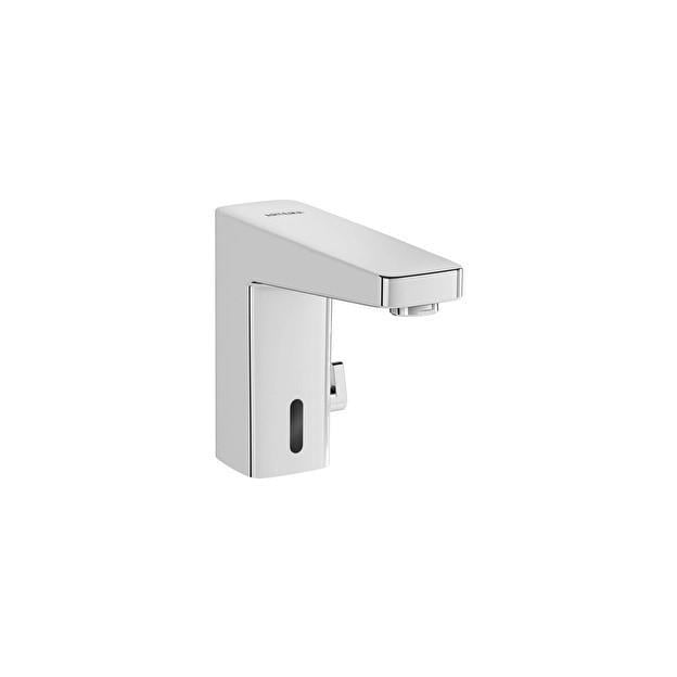 Vitra Root Square Temassız Lavabo Bataryası Elektrikli Krom A47128
