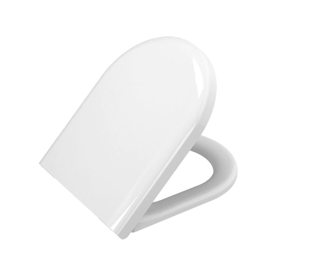 Vitra Ses Yok Yavaş Kapanan Klozet Kapağı 85-003-009