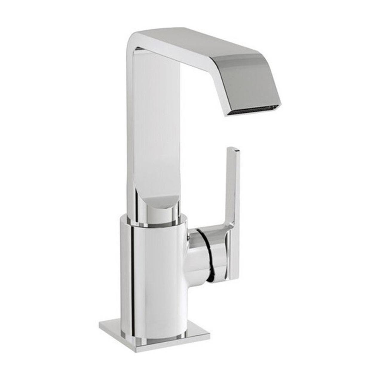 Vitra Suit Lavabo Bataryası, Yandan Kumandalı, Krom A42616