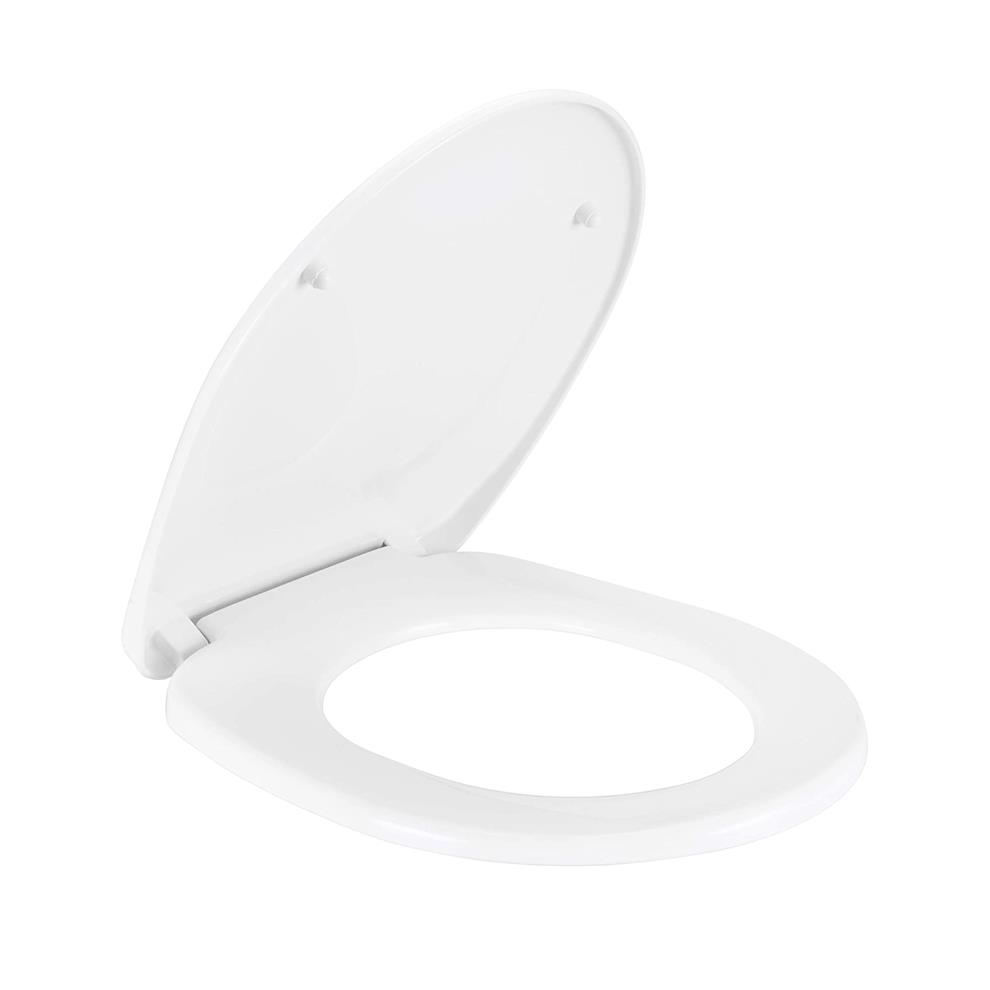 Vitra Universal Nuvoplast Beyaz Klozet Kapağı 23-003-001