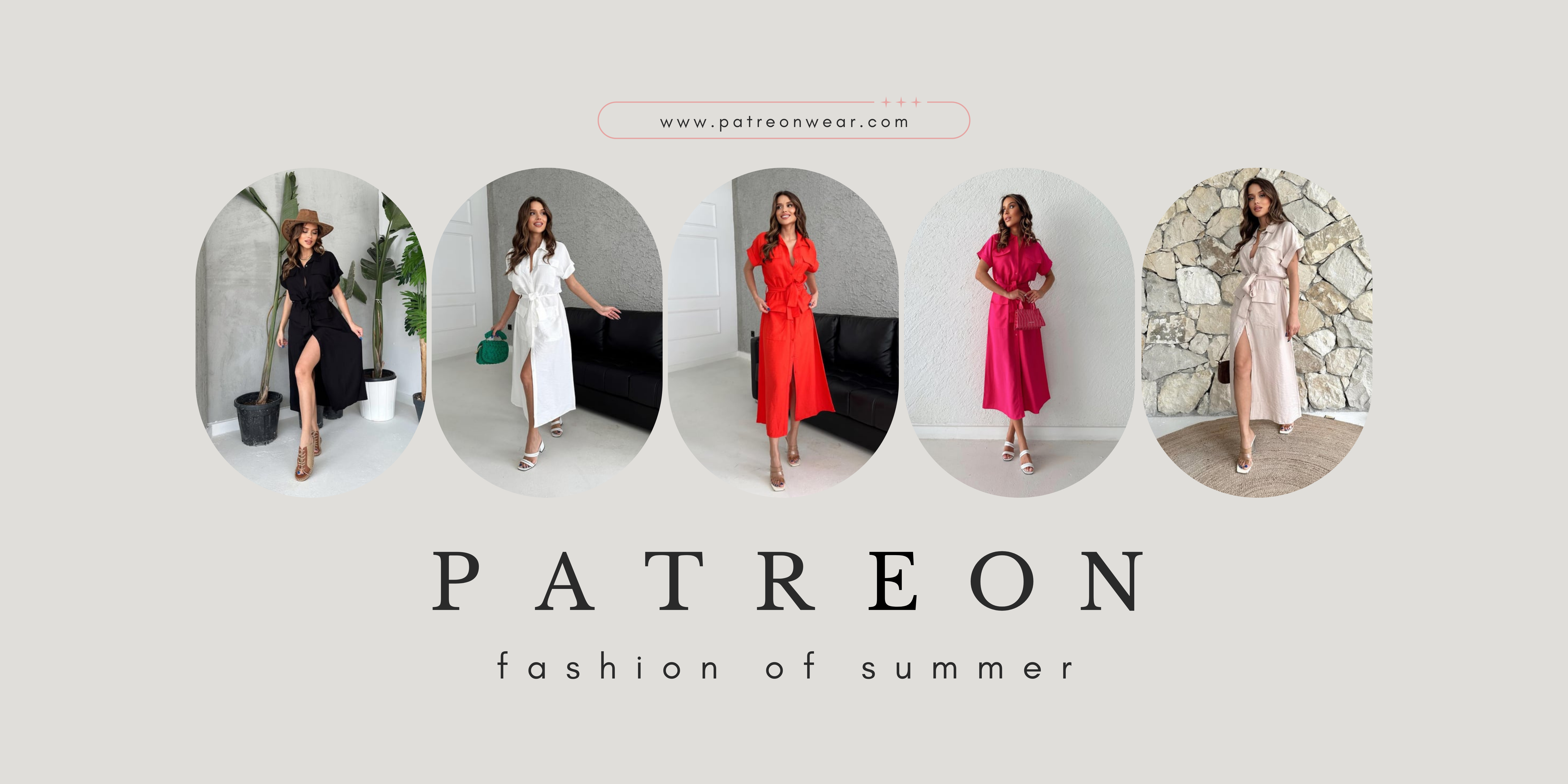 Fashion Of Summer