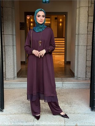 Yüsra Takım Mürdüm