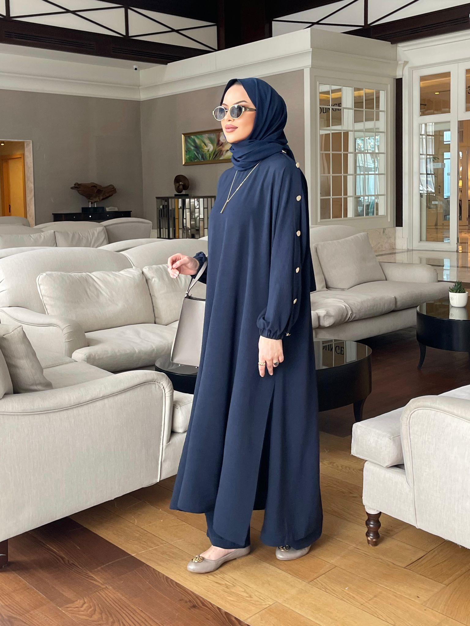 APOLET TAKIM LACİVERT