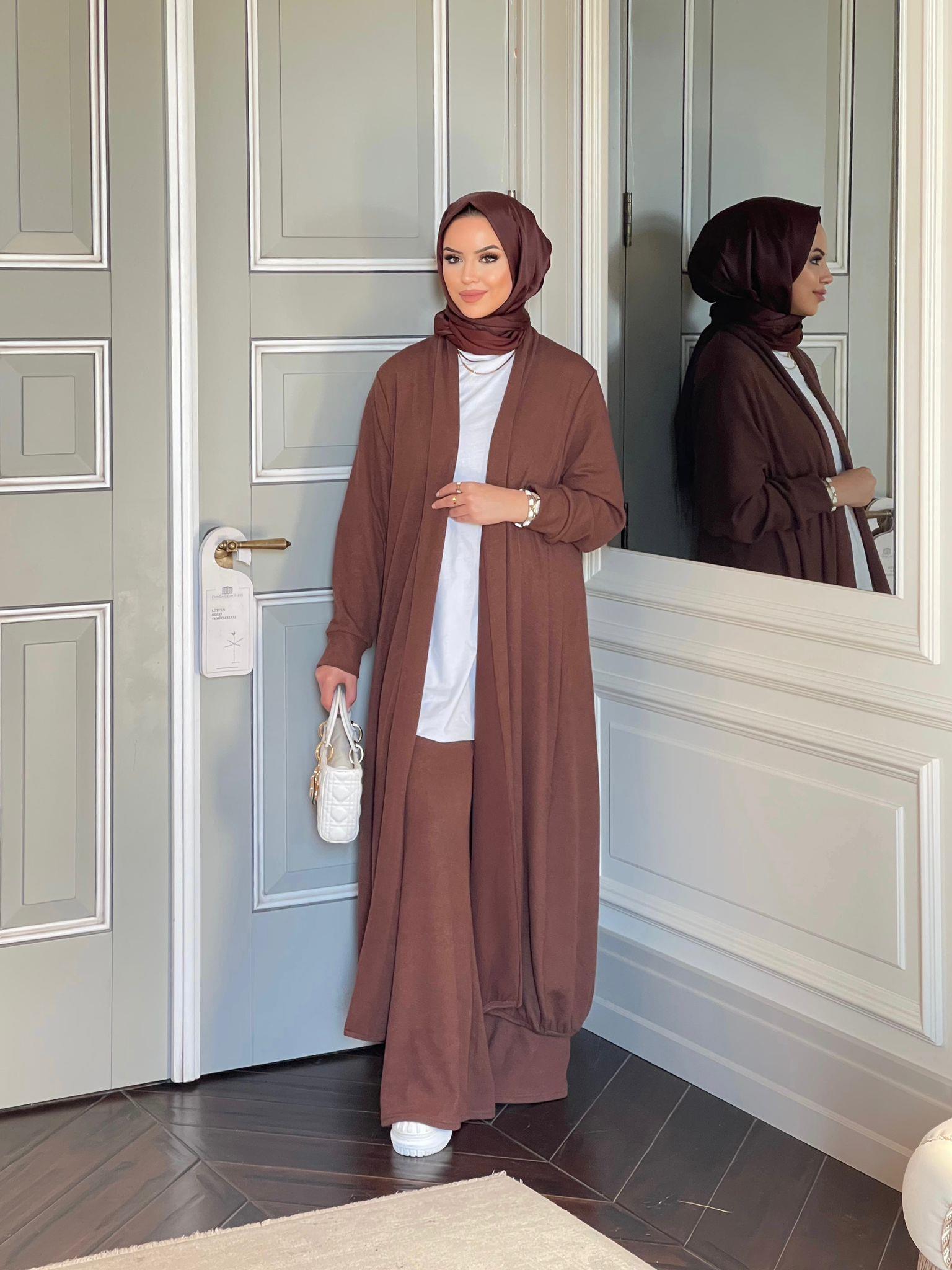 Hırkalı Takım Kahve