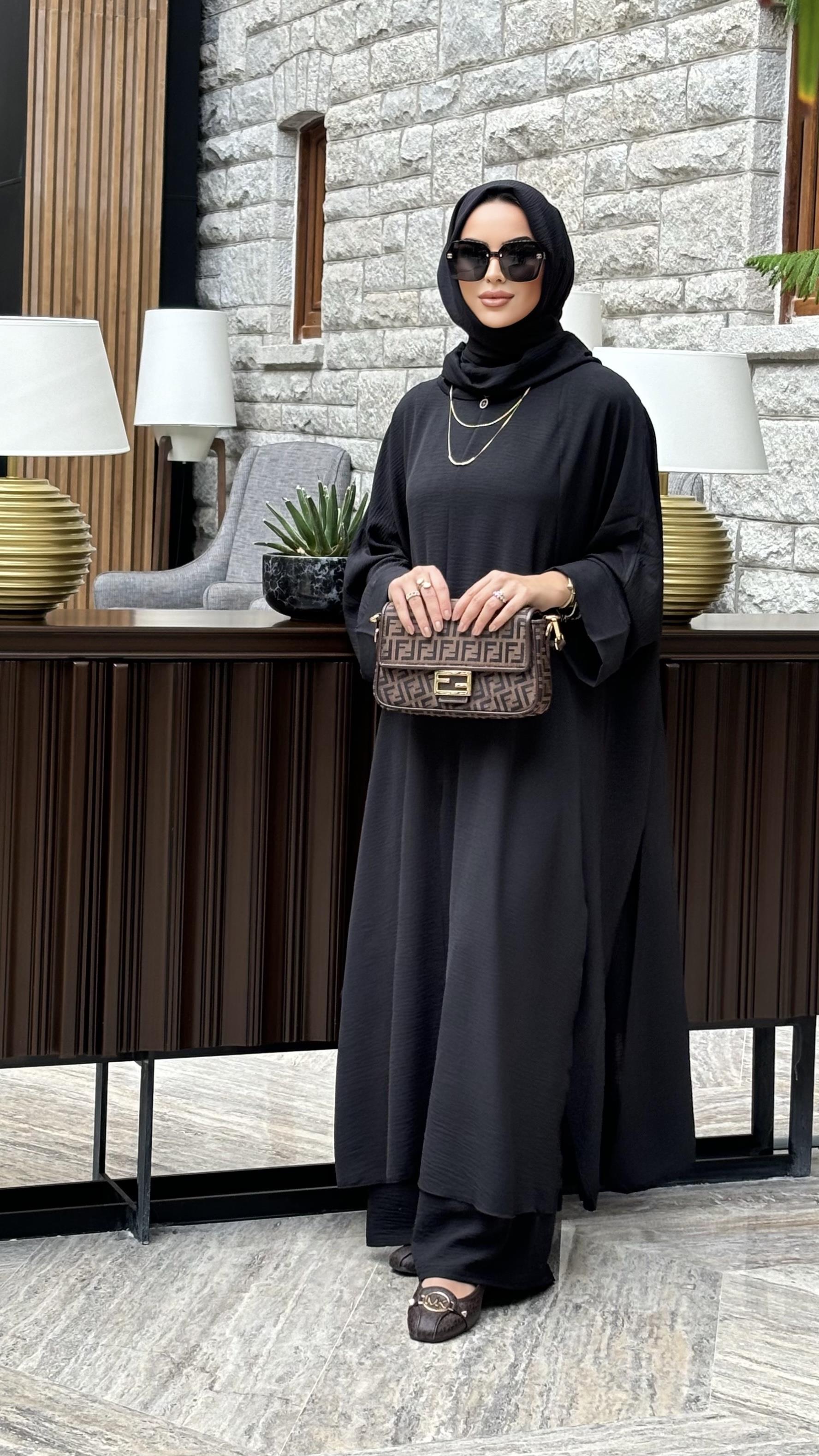 Mira Takım Siyah