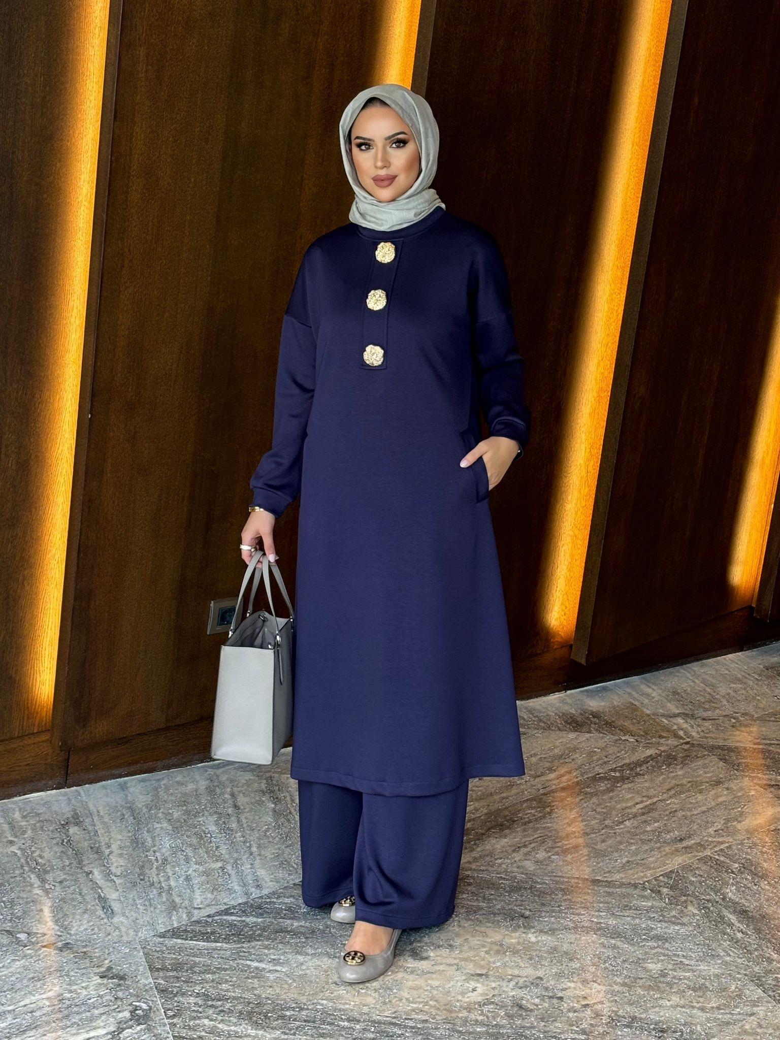 Nora Takım Lacivert