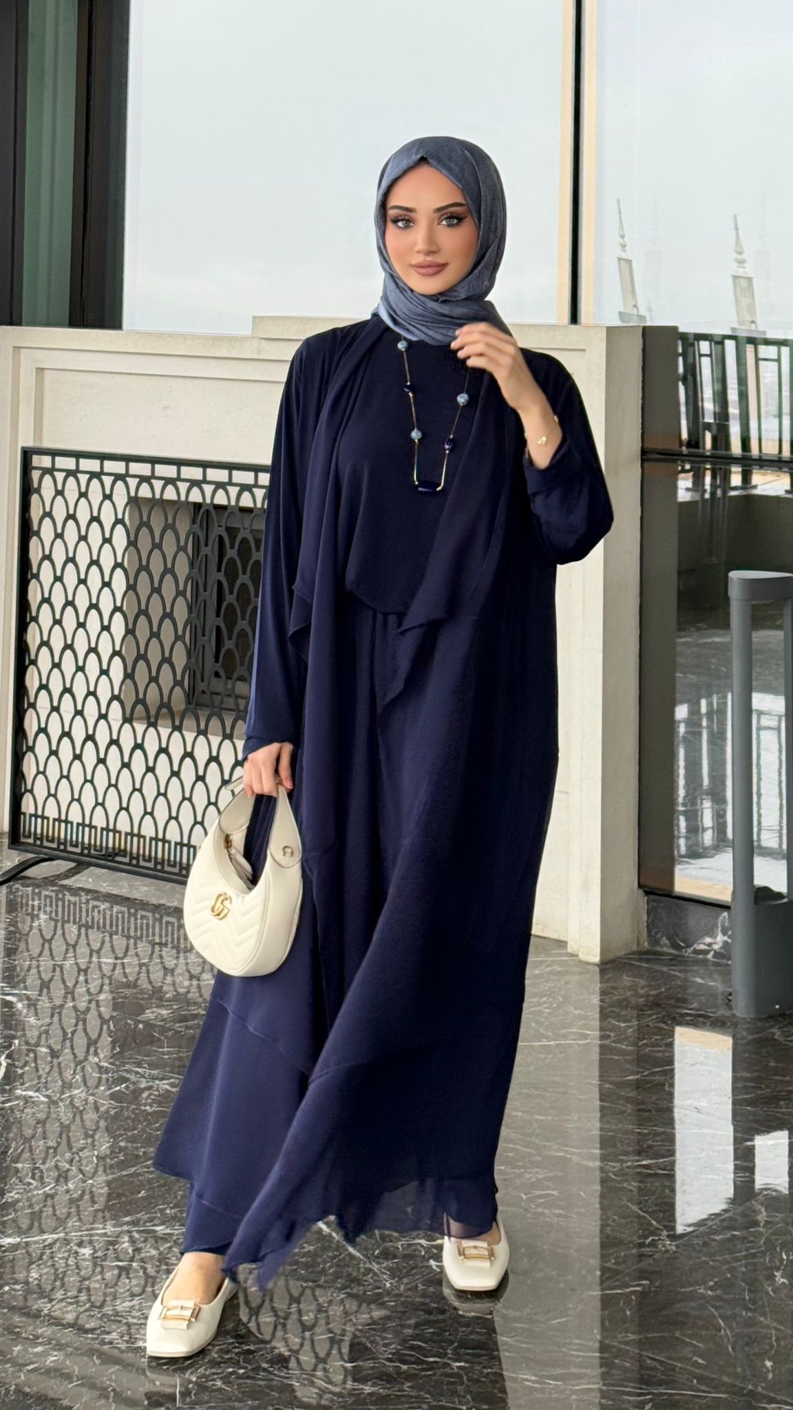 Pera Takım Lacivert