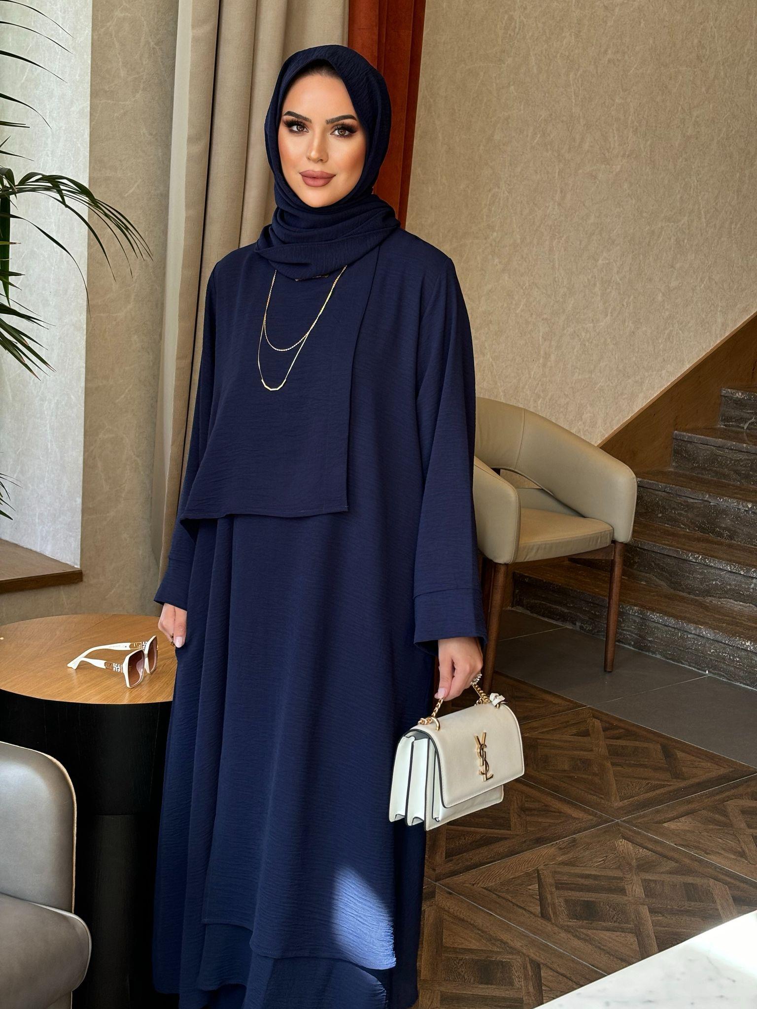 Prada Takım Lacivert