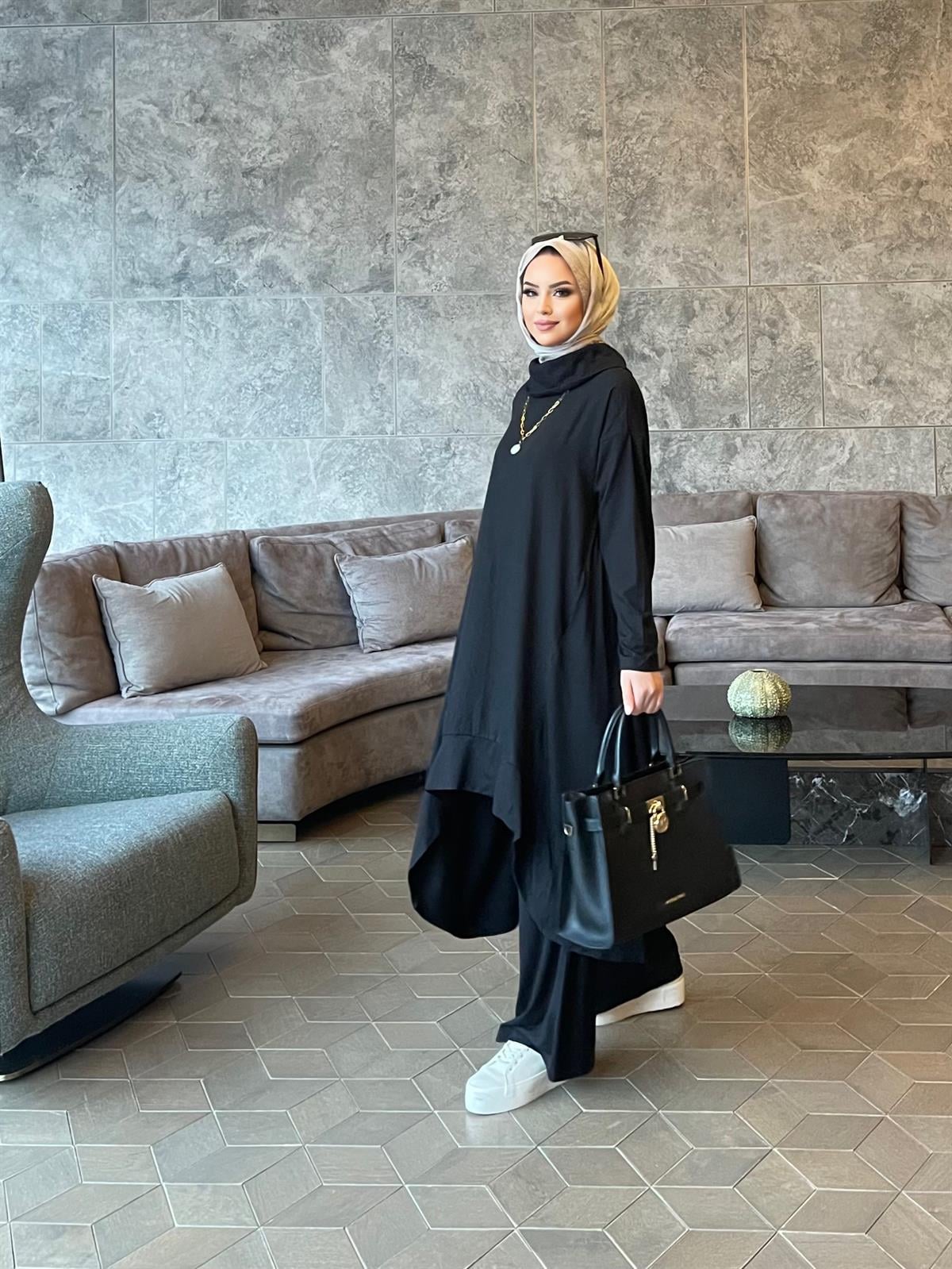 Tasarım Takım Siyah