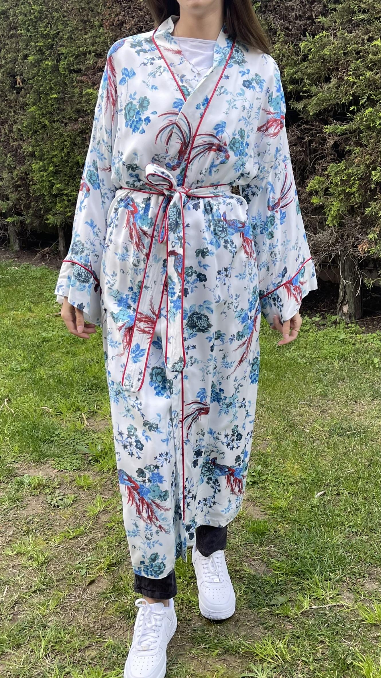 ABAYA KİMONO