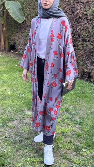 ABAYA KİMONO