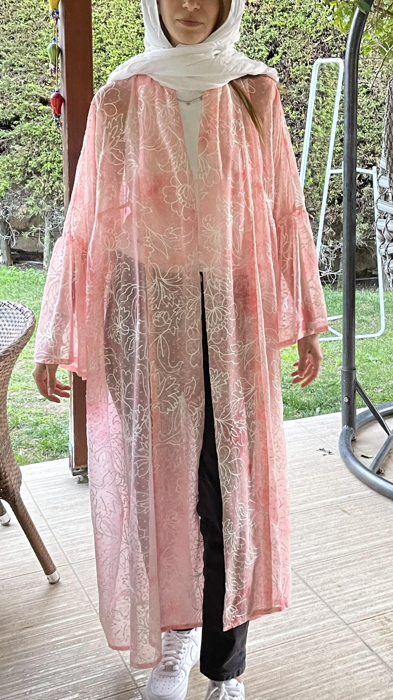 ABAYA KİMONO