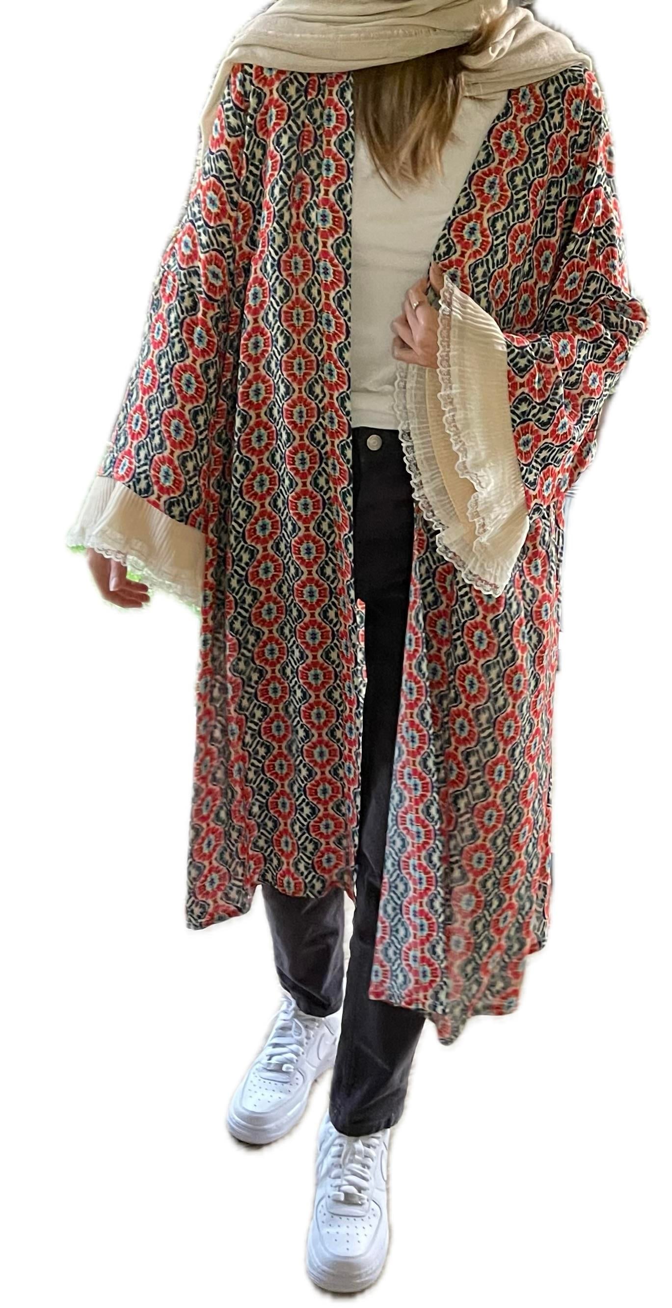 ABAYA KİMONO