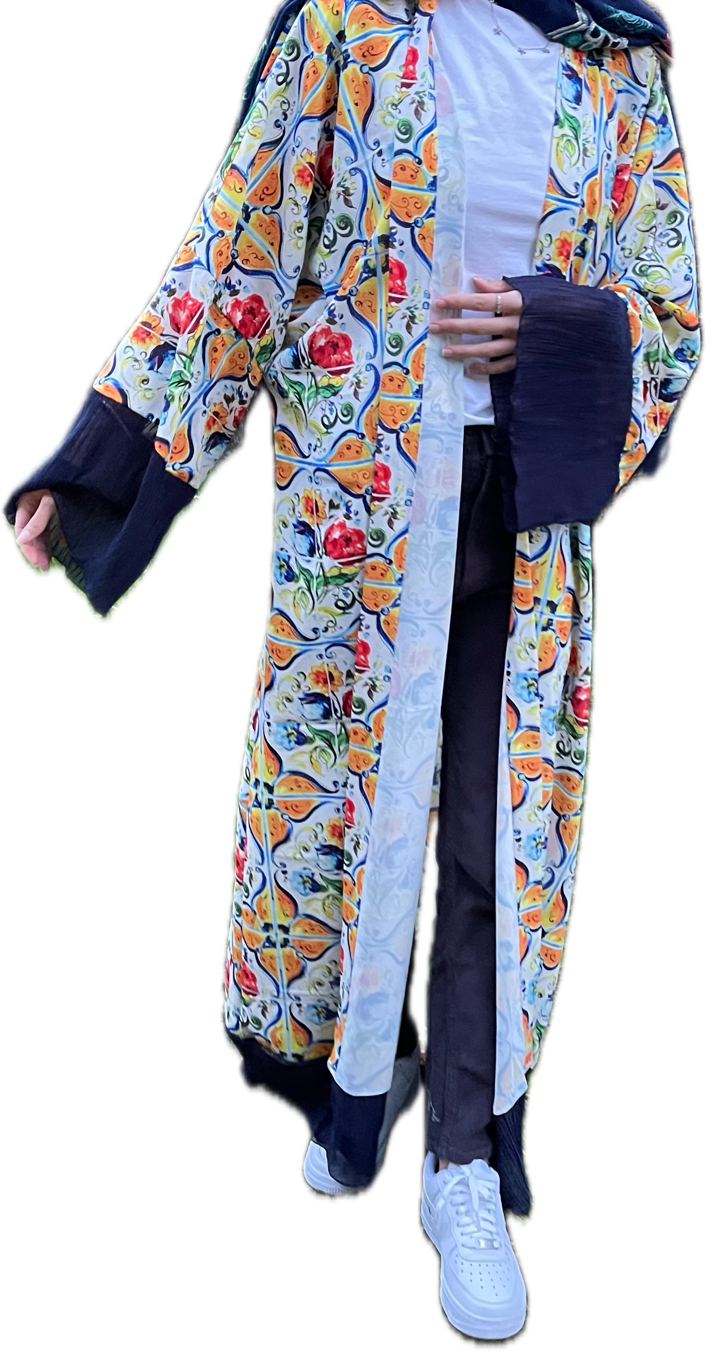 ABAYA KİMONO