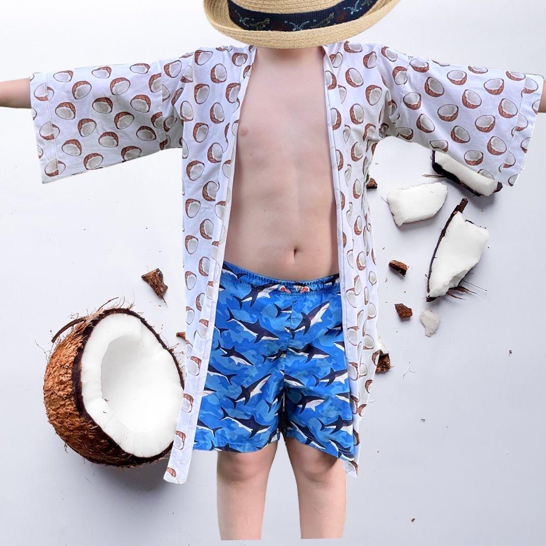 ÇOCUK KİMONO