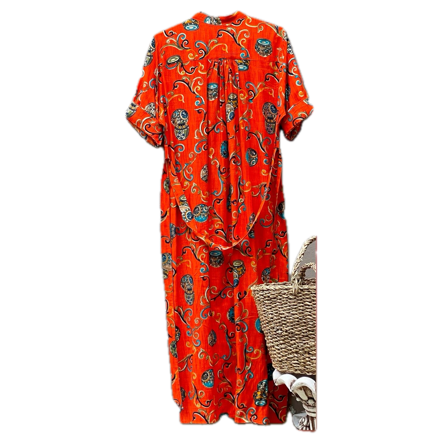 KAFTAN ELBİSE