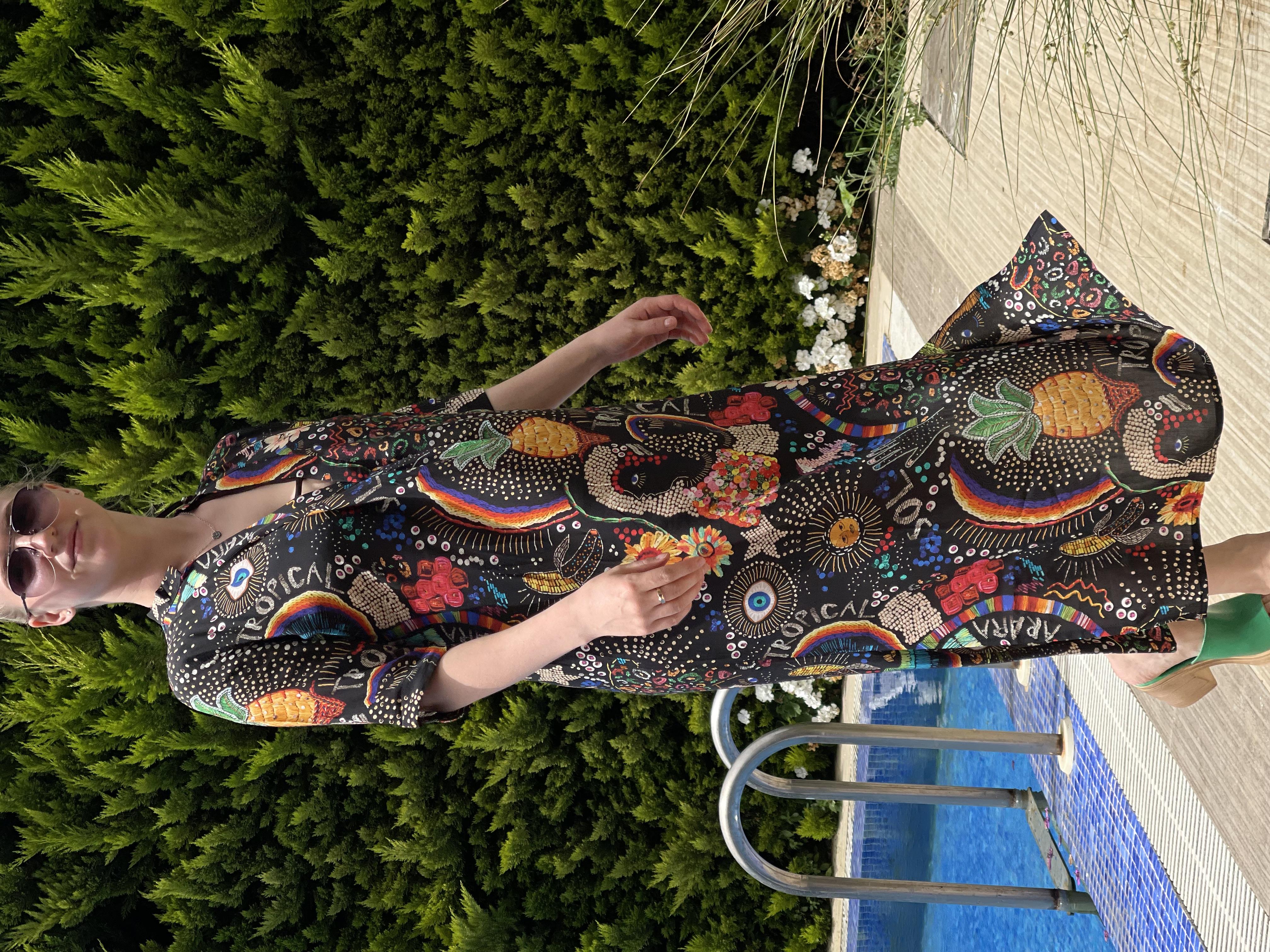 KAFTAN ELBİSE