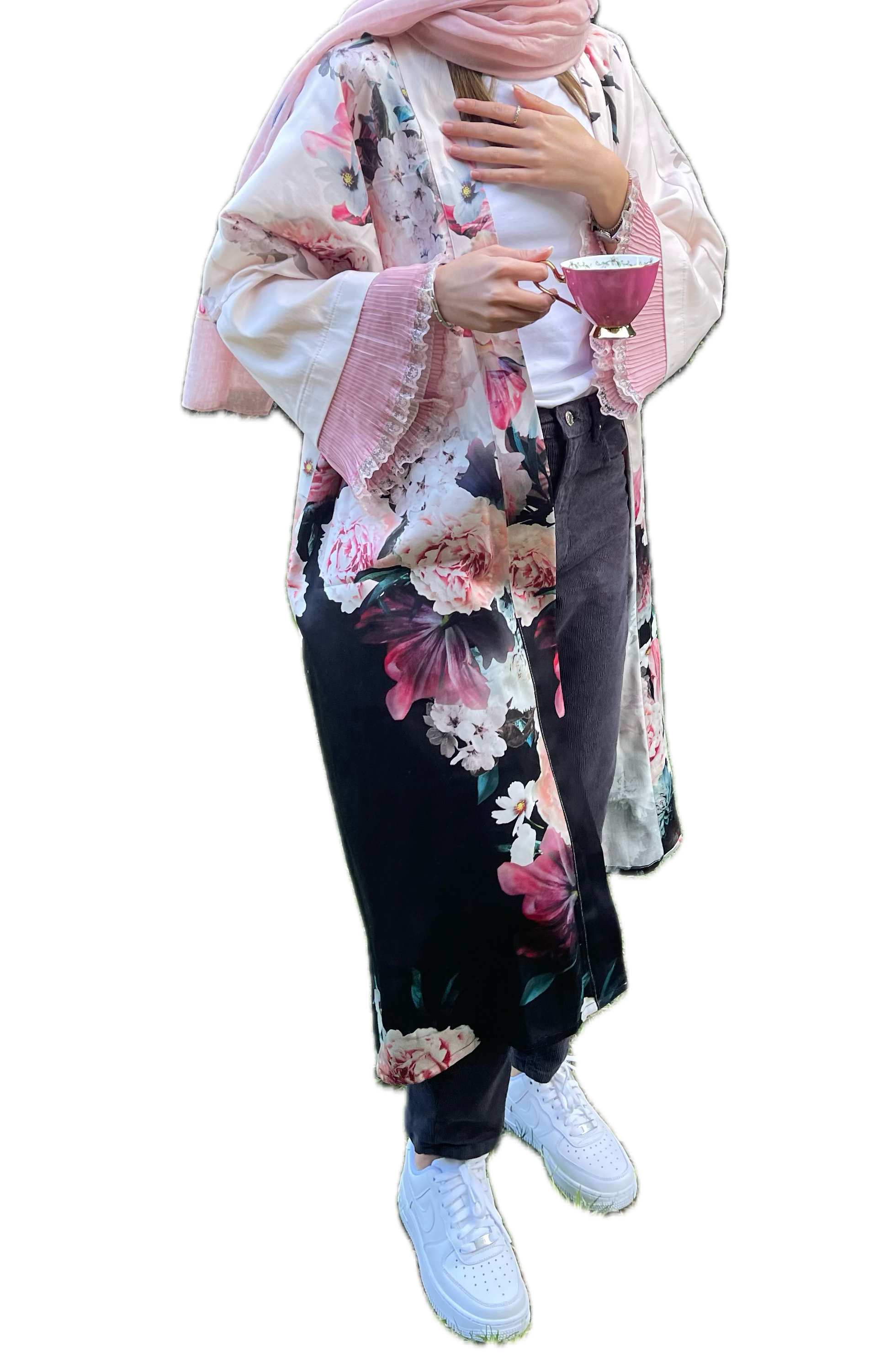 ABAYA KİMONO