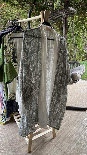 ABAYA KİMONO