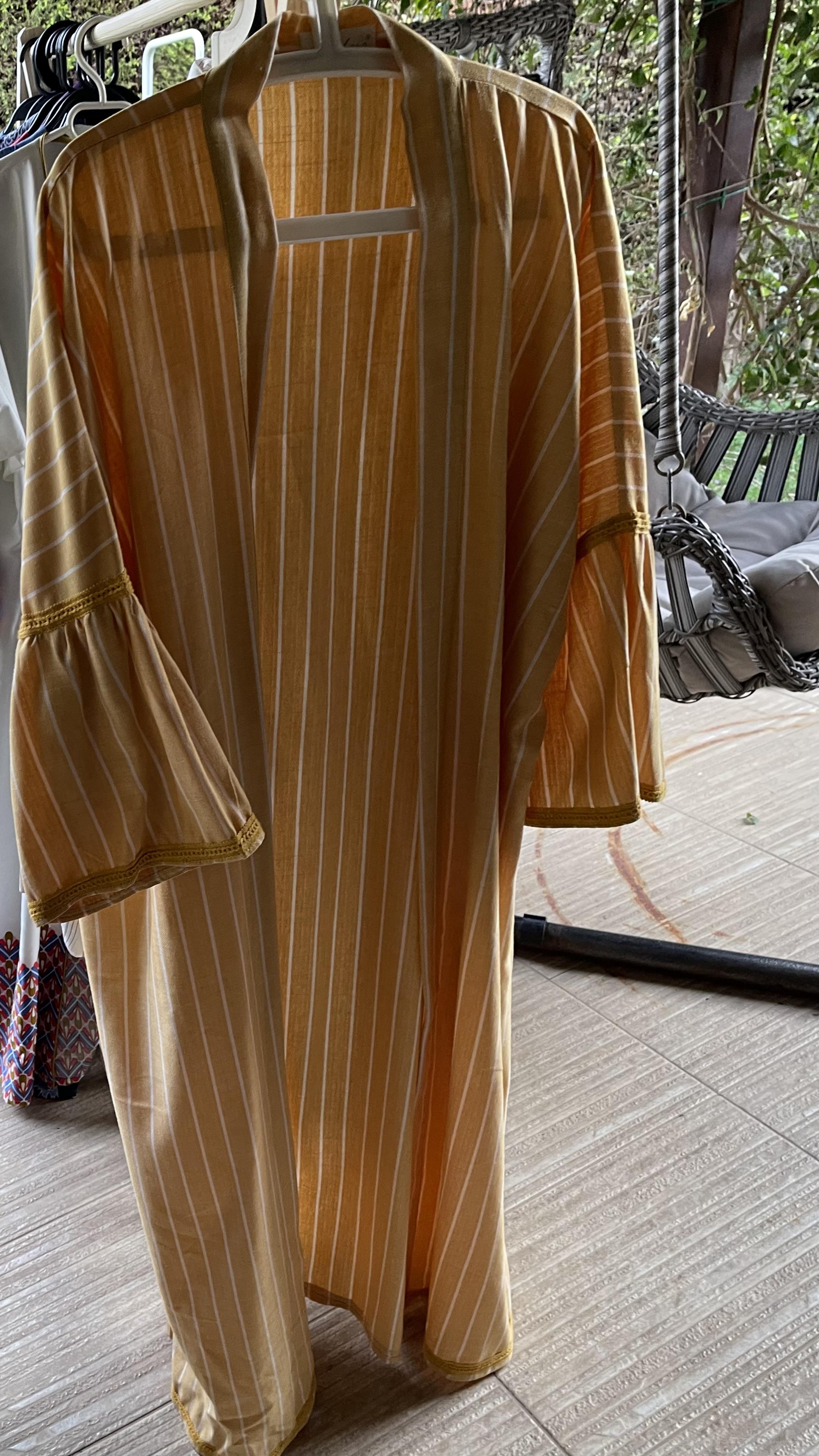ABAYA KİMONO