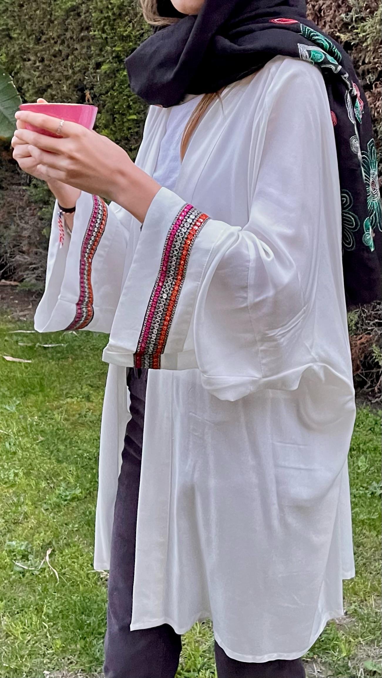ABAYA KİMONO