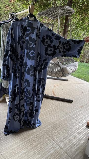ABAYA KİMONO