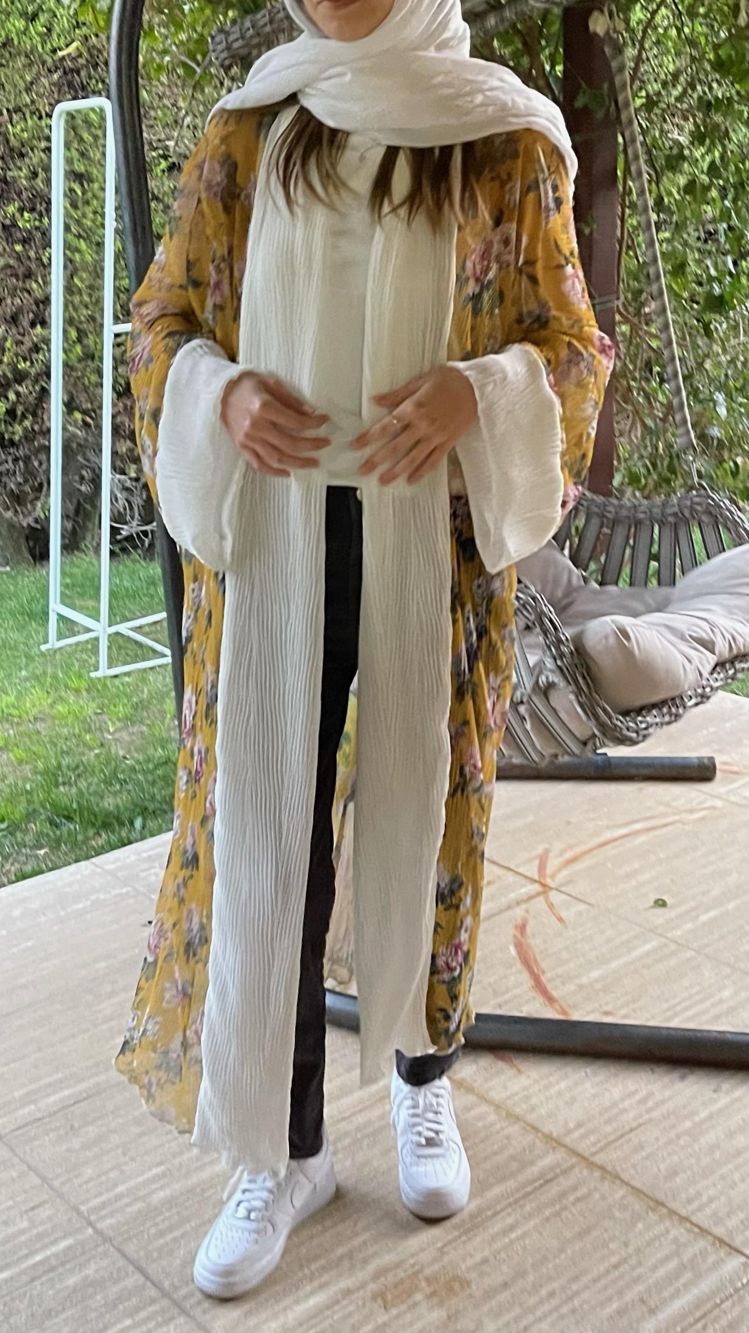 ABAYA KİMONO