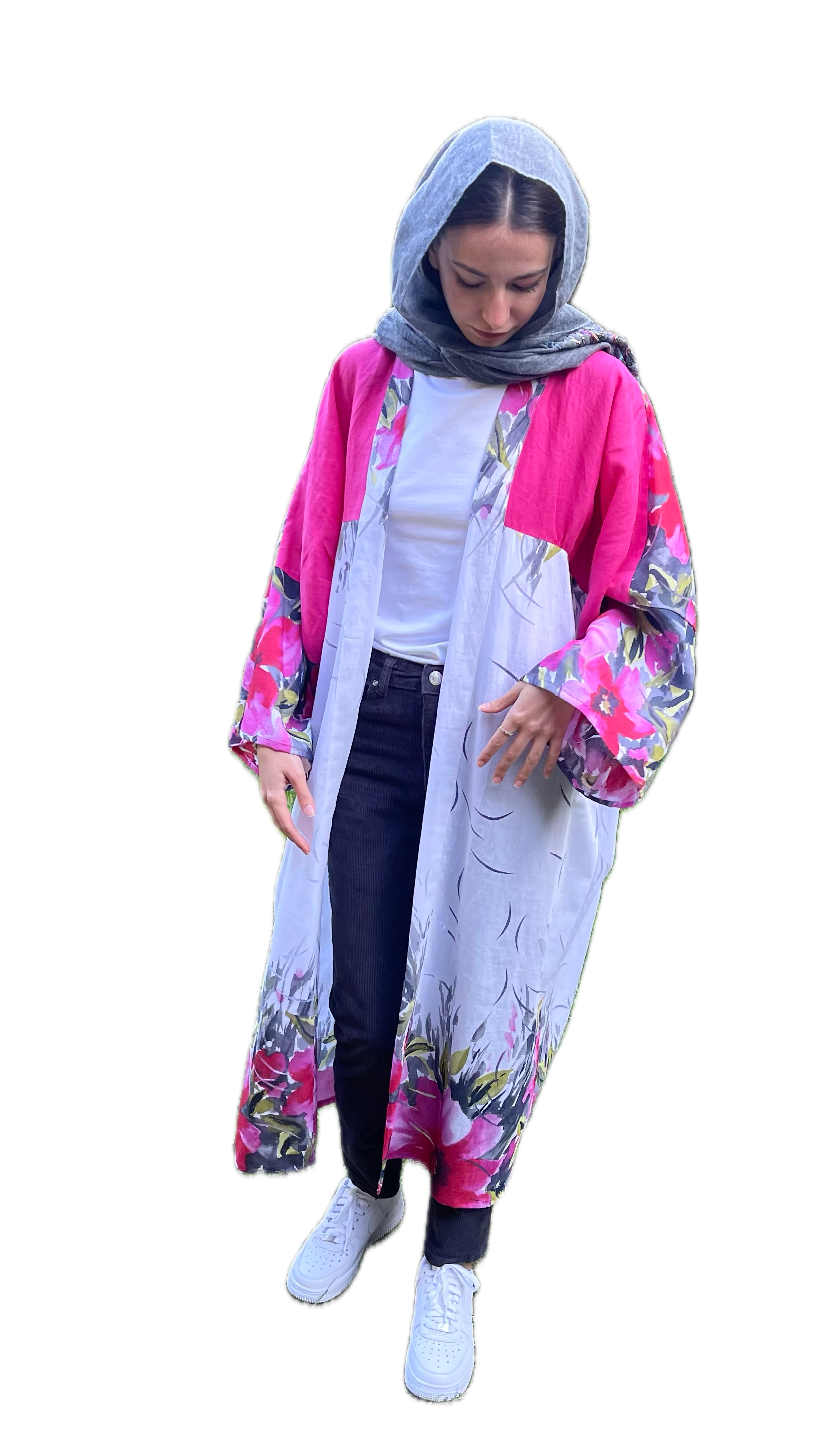 ABAYA KİMONO