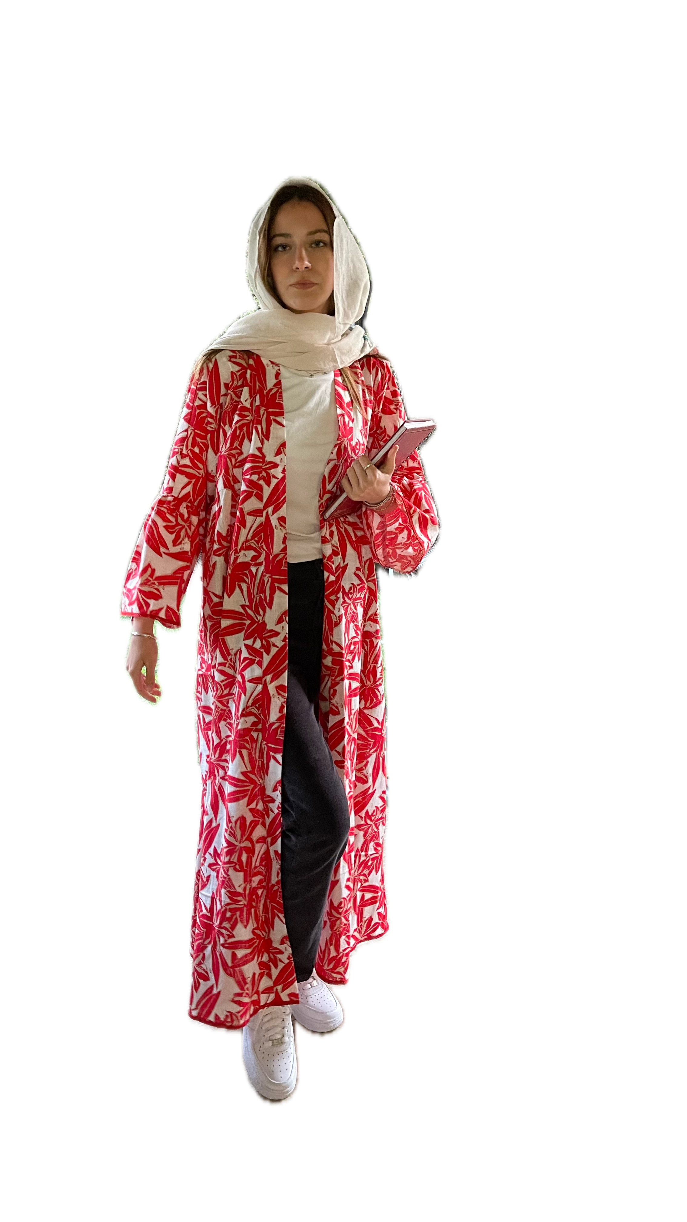 ABAYA KİMONO