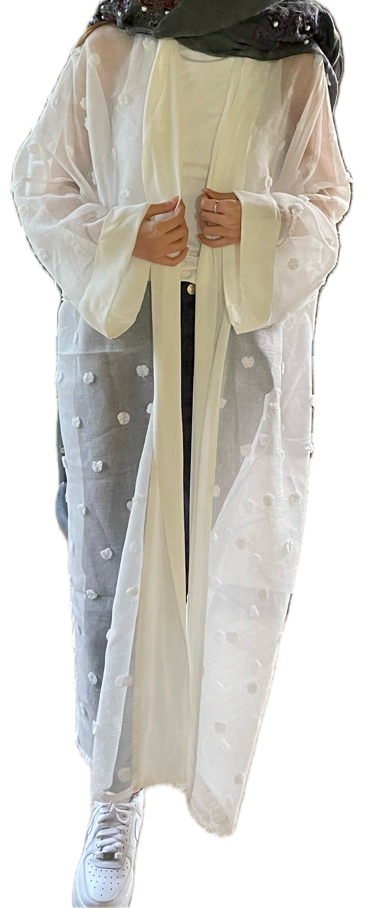 ABAYA KİMONO