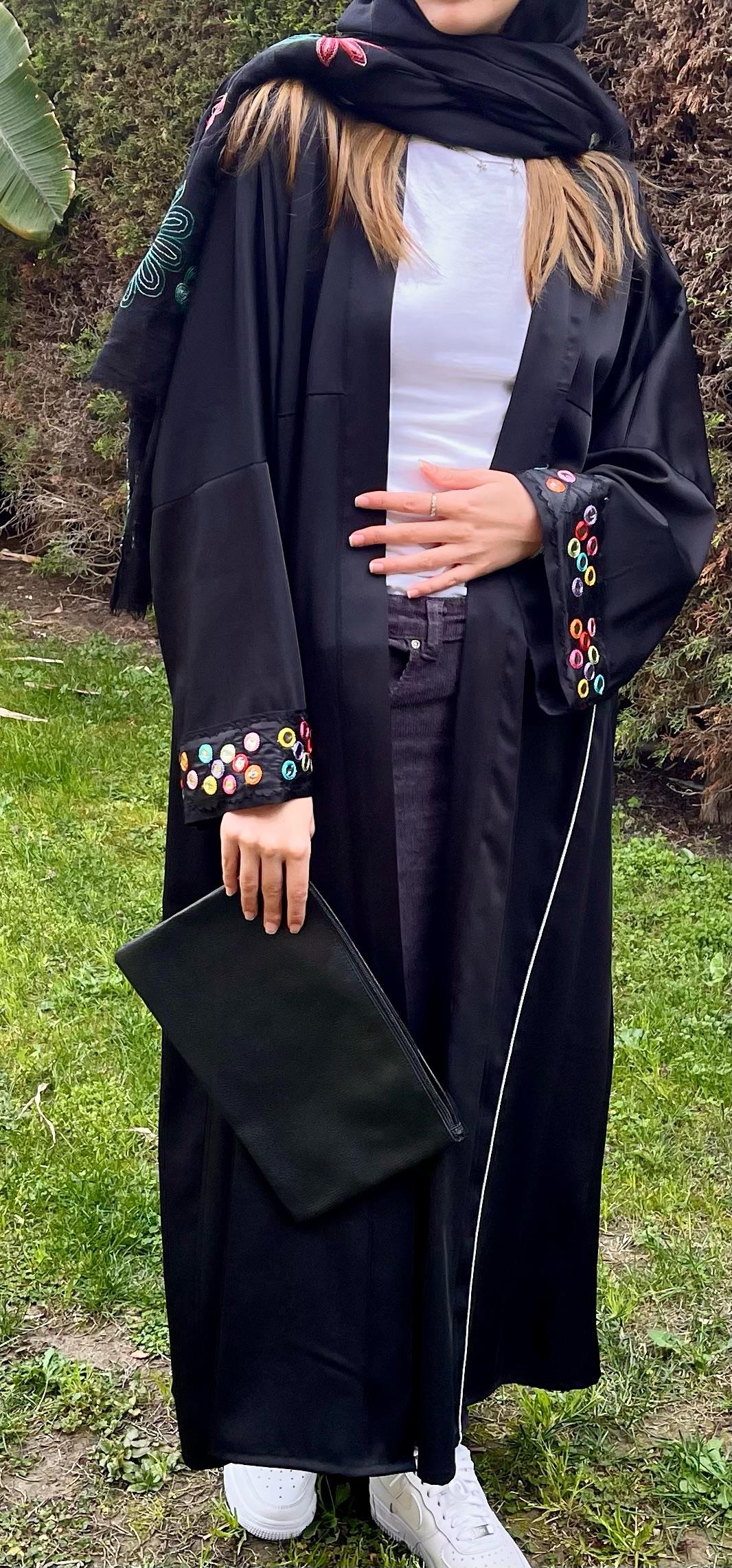 ABAYA KİMONO